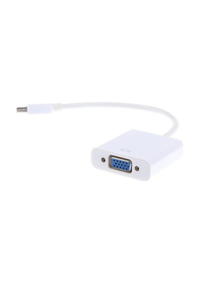 Mini Displayport To Vga Çevirici Apple Uyumlu MacBook - Thunderbolt To Vga Bst (242143132)