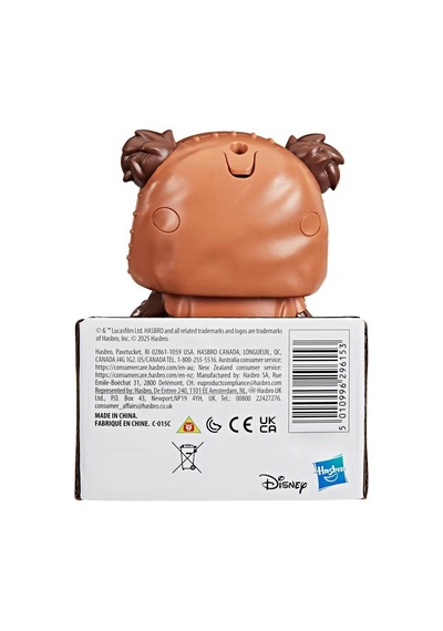 Star Wars Elektronik Droid Wicket 10 Cm Star Wars