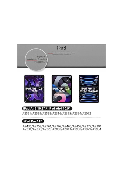 Apple Uyumlu iPad  Pro 4. Nesil 2022 11" Inç M2 Paperlike Nano Kırılmaz Ekran Koruyucu Kağıt Hissli