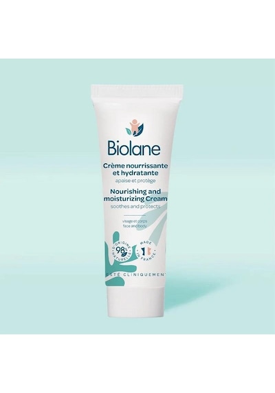 Biolane Besleyici ve Nemlendirici Krem 50 ML