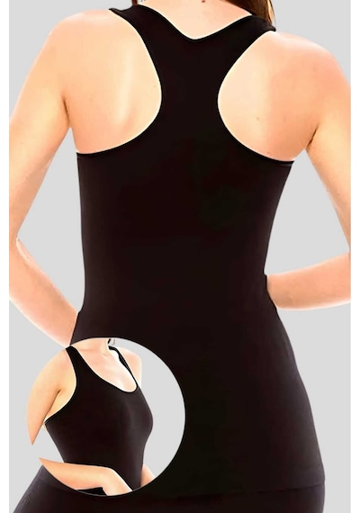 Uniquetrenders Kadın Sporcu Atlet Fitness Atlet Pilates Atlet Yoga Atlet 3'lü Set Siyah