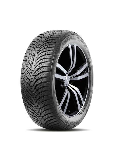 Falken 215/50R17 95V XL TL Euroall Season AS210 Dört Mevsim Lastiği 2026
