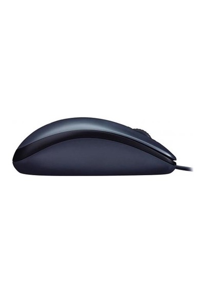 Logitech M90 Kablolu Optik Mouse Siyah 910-001793 Tedzin