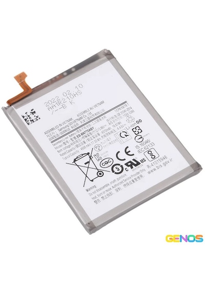 Samsung Galaxy Note 10 Lite 4500mah 5eb-eb-bn770aby Uyumlu Batarya Sk521247
