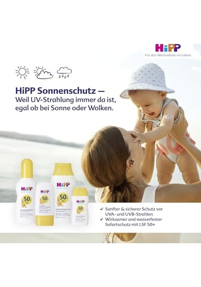 Babysanft Güneş Kremi-yüz Için 30 Ml