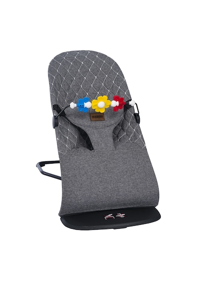 Mamma Smile Cotton Sallanır Üç Kademeli Ana Kucağı Oyuncak Aparatı Ve Seyahat Çantası