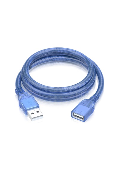 BK Teknoloji USB 2.0 Dişi/Erkek Uzatma Kablosu 30 CM
