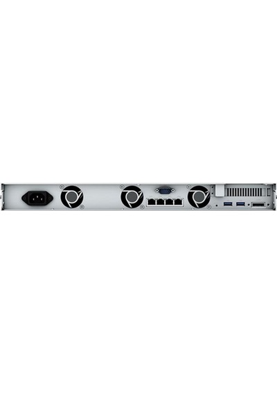 SYNOLOGY RS822PLUS NAS 4 ADET 3.5 - 2.5 DISK DESTEKLI NAS SERVER
