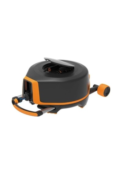 Fiskars Otomatik Hortum Makarası Xl Tekerlekli - 20M+7M