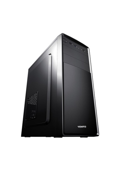 Vento 400w Peak 350w Gerçek Vs121s Atx Kasa