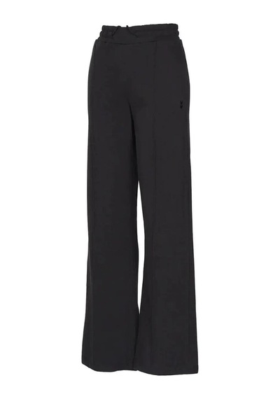 Hummel Gemex Pants 932532-2001 Siyah Kadın Eşofman Altı