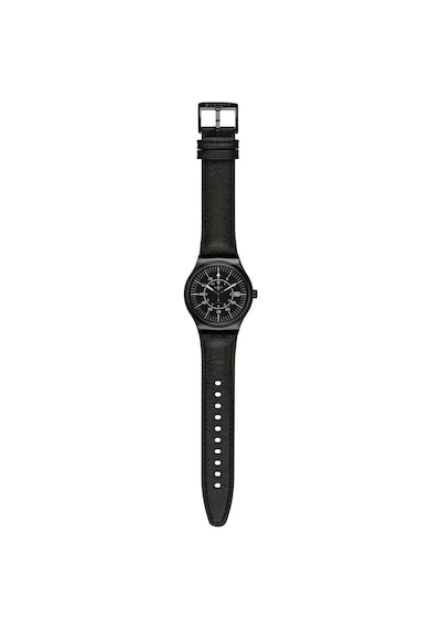 Swatch Yıb400 Sistem Slate Erkek Kol Saati
