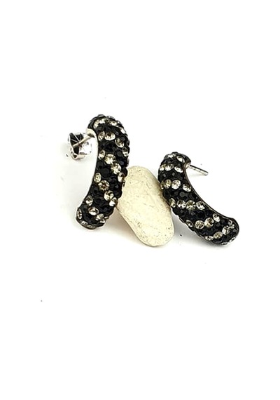 Swarovski Taşlı Gümüş Küpe N11.89234