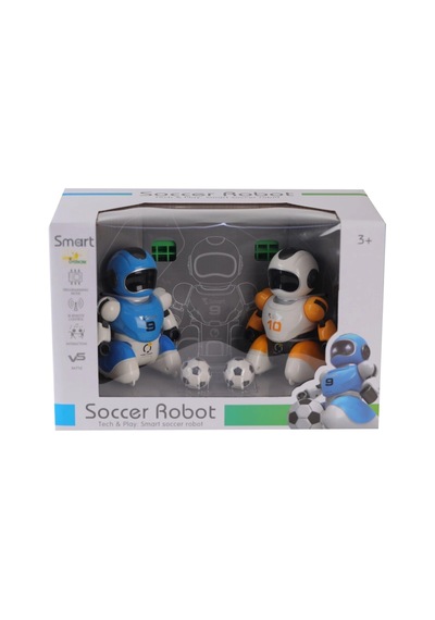 3066a Maç Yapan Robotlar