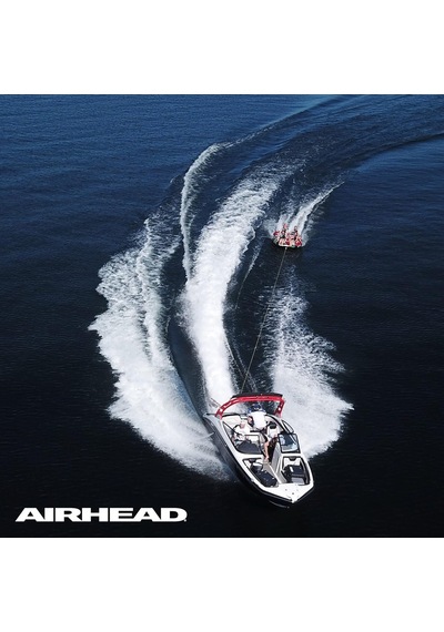 Ayrex Airhead 2 Parçalı Çekme Halatı, Çekme Hortumları İçin 1 4 Sürücü Halatı