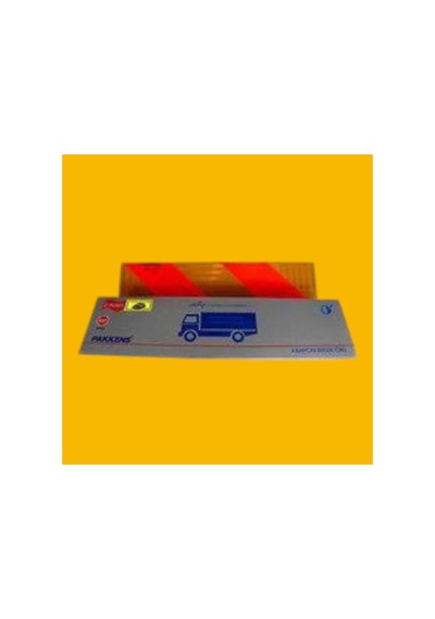 Kamyon Reflektör 56.5 Cmx13.2 Cm Tse-ece R70-rf Takım