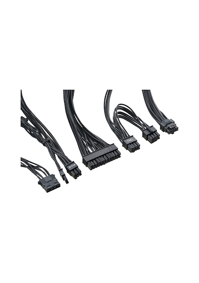 Cooler Master Mwe V3 850w 80+ Gold Gen 5.0 Atx 3.1 120mm Fanlı Siyah Psu