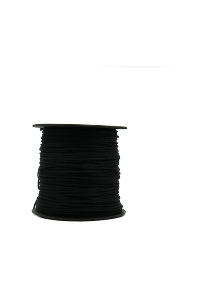 Mg Ropes Paraşüt İp, Bileklik, Tesbih Ve Hobi İpi 1 Mm 100 Metre Makara Siyah