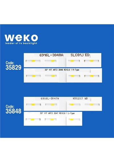 Lg 55uj6585 55'' İnç 2 Adet Tv Led Bar Tvnizi Açıp İçindeki Led Barla Birebir Aynısı Olduğunu Görmeden Almayınız. Sonrasında İade Almamaktayız. Çok Renkli Lg 55uj6585 55'' İnç 2 Adet Tv Led Bar Tvnizi Açıp İçindeki Led Barla Birebir Aynısı Olduğunu Görmeden Almayınız. Sonrasında İade Almamaktayız. Çok Renkli