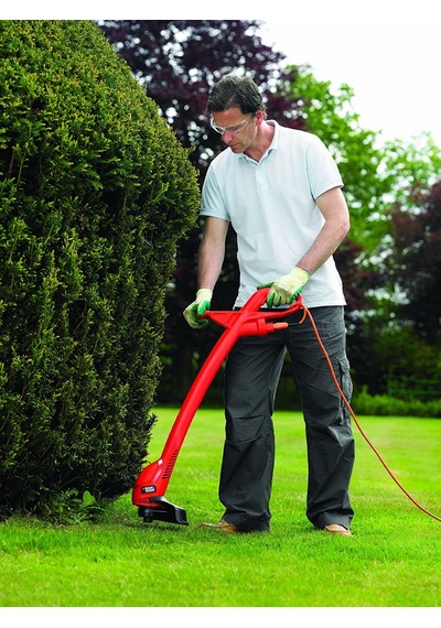 Black+Decker GL360SB-QS 350 W Misinalı Kenar Kesme Makinesi