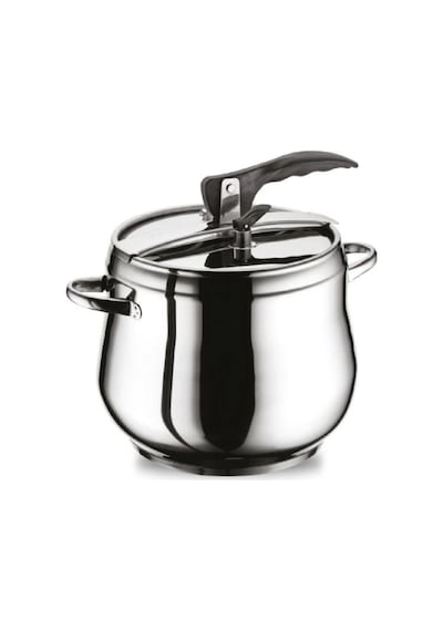 Home Perfect Güveç Düdüklü 7 Litre Gri