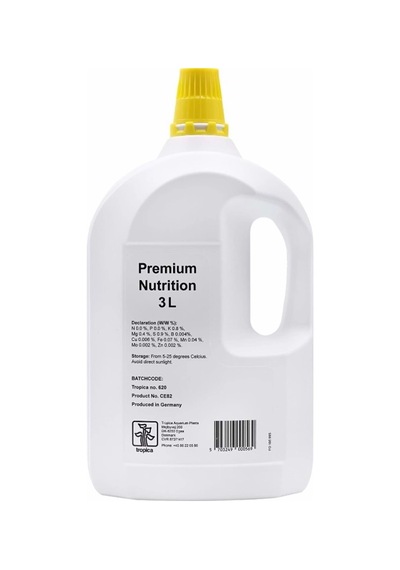 Tropica Premium Nutrition Sıvı Gübre 3 L