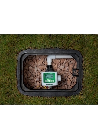 Rain Bird Esp-9v Serisi 1 İstasyonlu Otomatik Sulama Pilli Kontrol Ünitesi