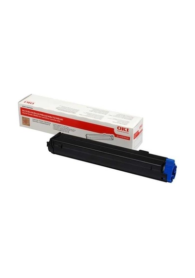 Okı 43979107 Siyah Toner - B410/b430 3.500 Sayfa