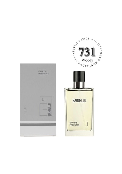 Bargello 731 Woody EDP 50 ML Erkek Parfüm - Mnms50731 Aromatik