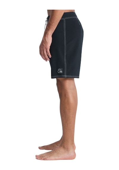Quıksılver Quiksilver Original Straight Leg 18 Erkek Siyah Boardshort Kvj0 Siyah