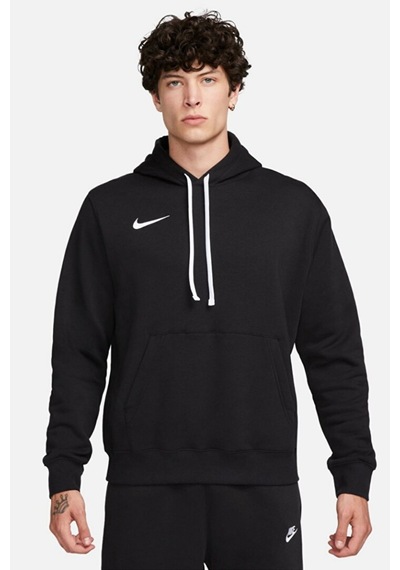 Nike Park Erkek Siyah Kapüşonlu Sweatshirt Cw6894-010 Siyah