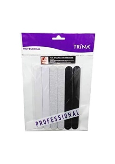 Tırnak Törpü 6 &apos Li Düz 50 x 22