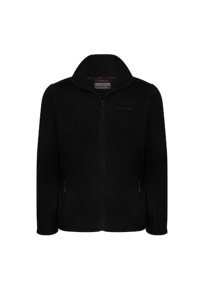 Thermoform Erkek Siyah Polar Mont