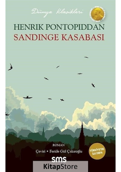 Sandinge Kasabası - Dünya Klasikleri - Henrik Pontoppidan - SMS