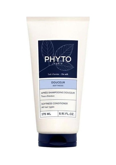 Phyto Douceur Softness Conditioner - Kolay Tarama Sağlayan Saç Kremi - 175 Ml