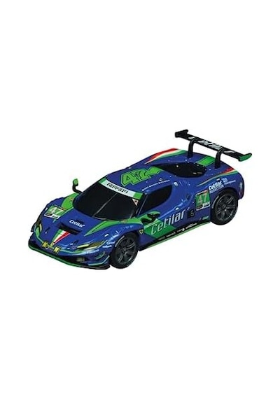 Carrera Go Ferrari Güç Yarışı