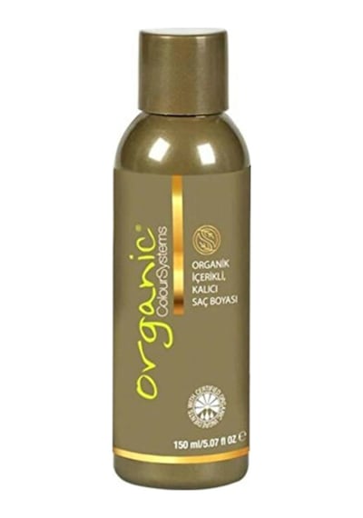 Organic Saç Boyası 150 Ml