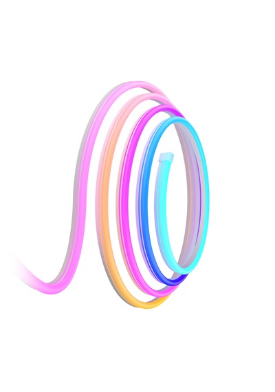 Govee Neon Rope Light 2 Led Işık Beyaz 4 M
