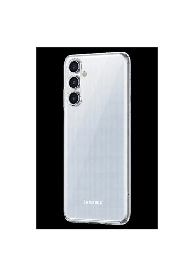 Samsung Galaxy Uyumlu A27 5g Lüx Şeffaf Silikon - Şeffaf İtdark58671