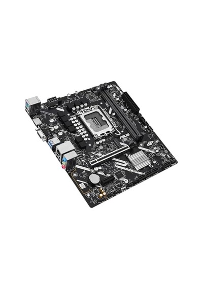 Prıme H810m-k Intel H810 Soket 1851 Ddr5 6400mhz Matx Gaming Oyuncu Anakart