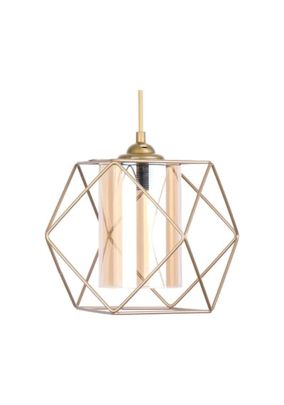 Trend Kitchen Trend Küp Eskitme Sarkıt Avize Eskitme