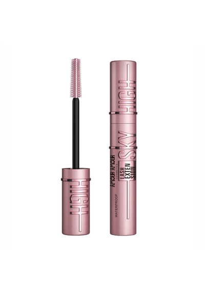 Lash Extension Uzunluk & Hacim Etkili Siyah Maskara Kökten Uca Belirginleştiren Uzatıcı Maskara 000 Black