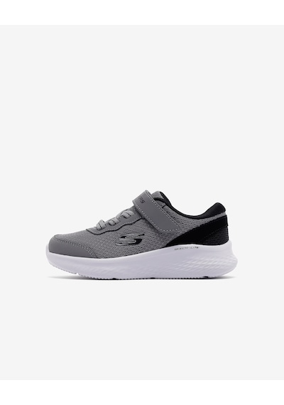 Skechers Skech-lıte Pro Sprınt Surge Küçük Erkek Çocuk Gri Spor Ayakkabı 404015n Gybk Gri