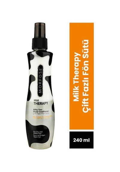 Milk Therapy Saç Bakım Fön Suyu 240 Ml
