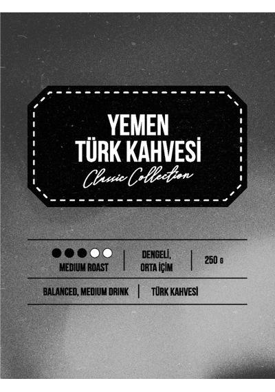 Addis Ababa Coffee Türk Kahvesi 250 G