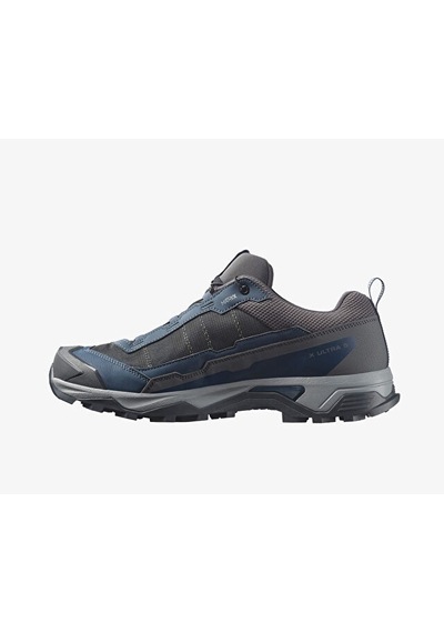 Salomon X Ultra 5 Gtx Erkek Outdoor Ayakkabısı L49235500 Gri