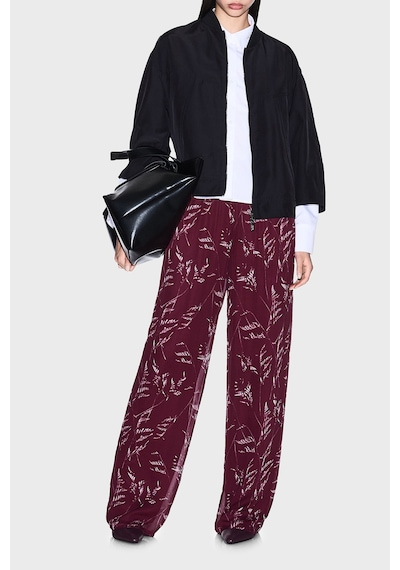 Armani Exchange Bayan Gömlek Xw000668 Af15983 U0002 Beyaz Beyaz