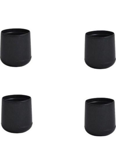 Sandalye Pabucu Dış 21 Mm 4 Adet