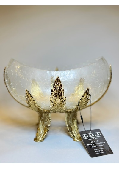 Kristal Gondol Dekor Gaga-2006