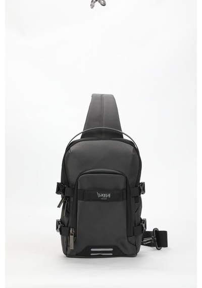 Baggaj Cs24150 Çapraz Sırt Çantası Grey